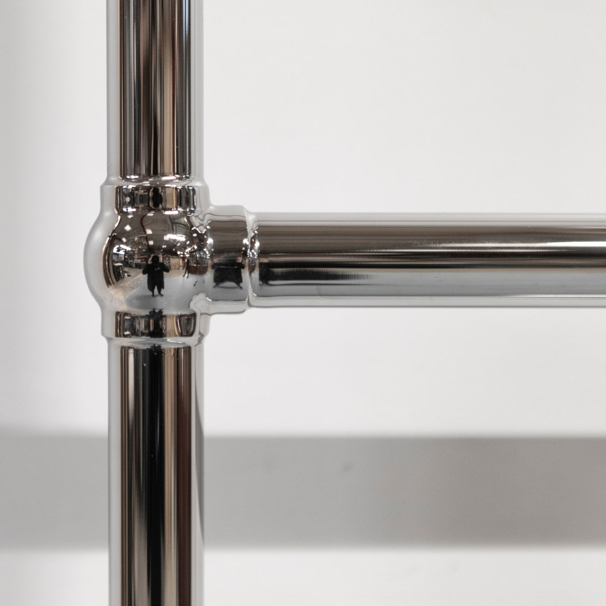 Reclaimed Vogue Chrome Heated Towel Rail | x4 Available | The Architectural Forum