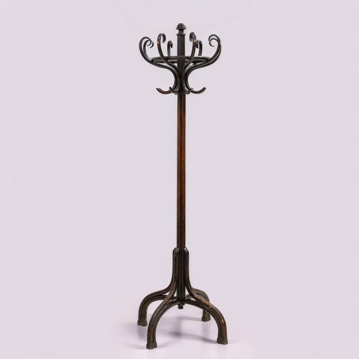 Antique Thonet Bentwood Beech Hat & Coat Stand | Circa 1900