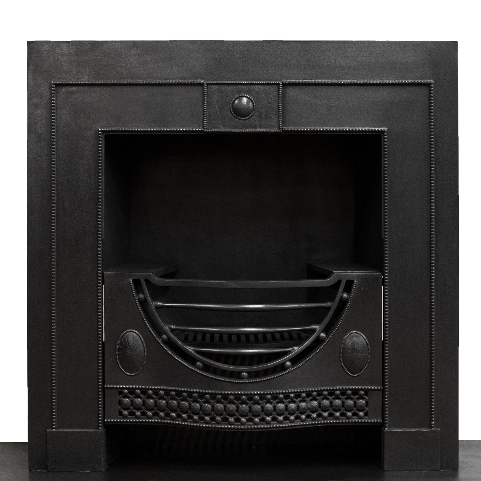 Reclaimed Large Regency Style Register Grate | The Architectural Forum