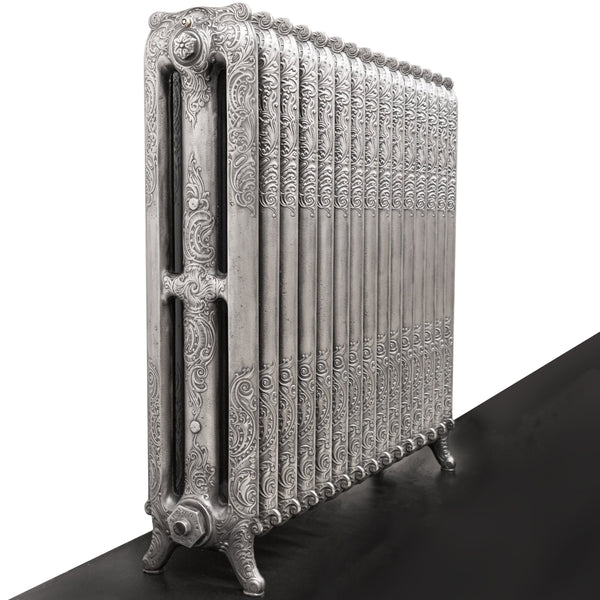 Antique Cast Iron Radiators | Original & Fully Restored & Tested - The ...