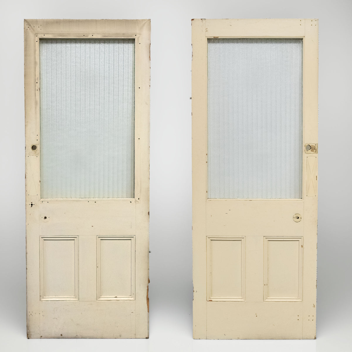 Antique Victorian Glazed Door | The Architectural Forum