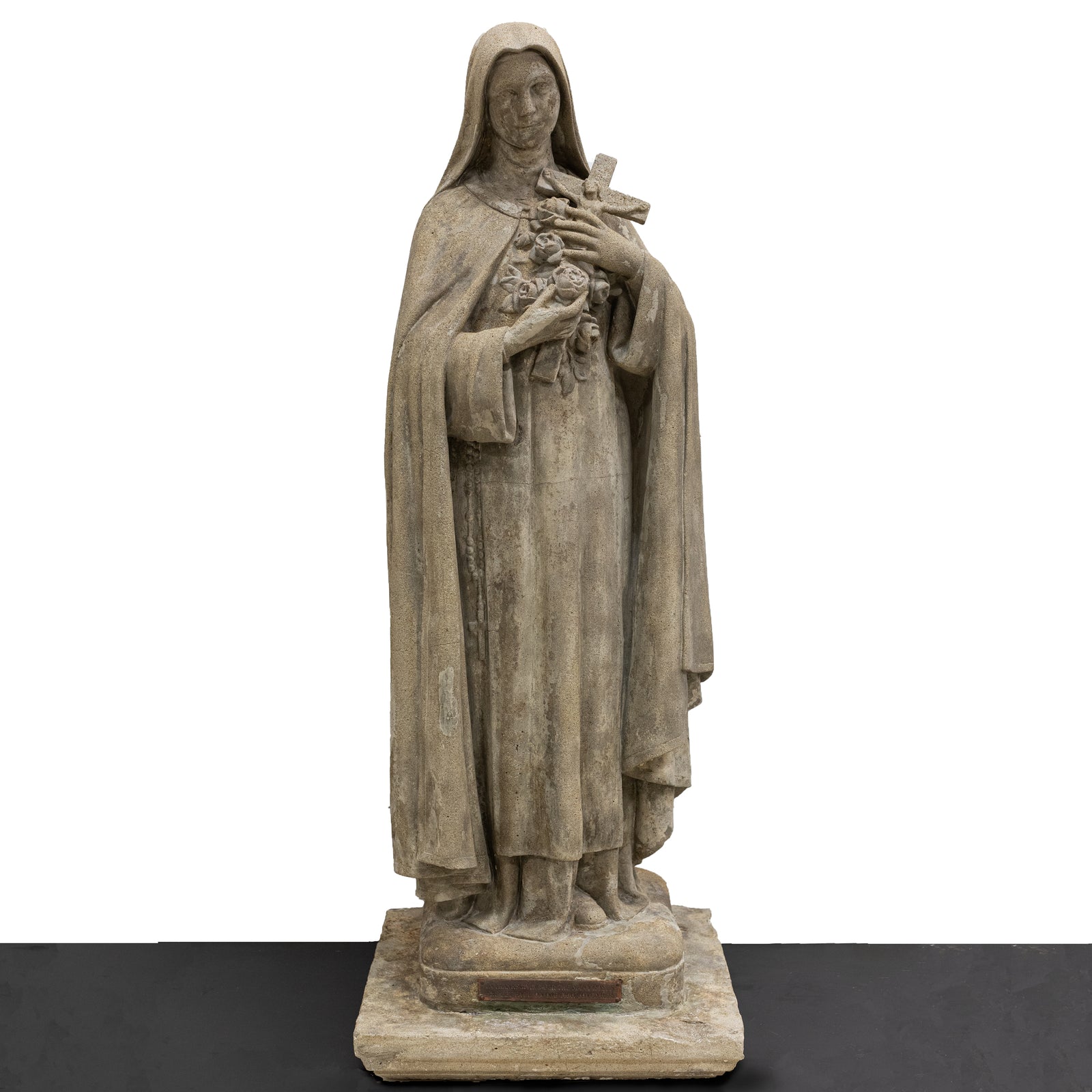 Reclaimed Saint Therese of the Child Jesus | The Little Flower | The Architectural Forum