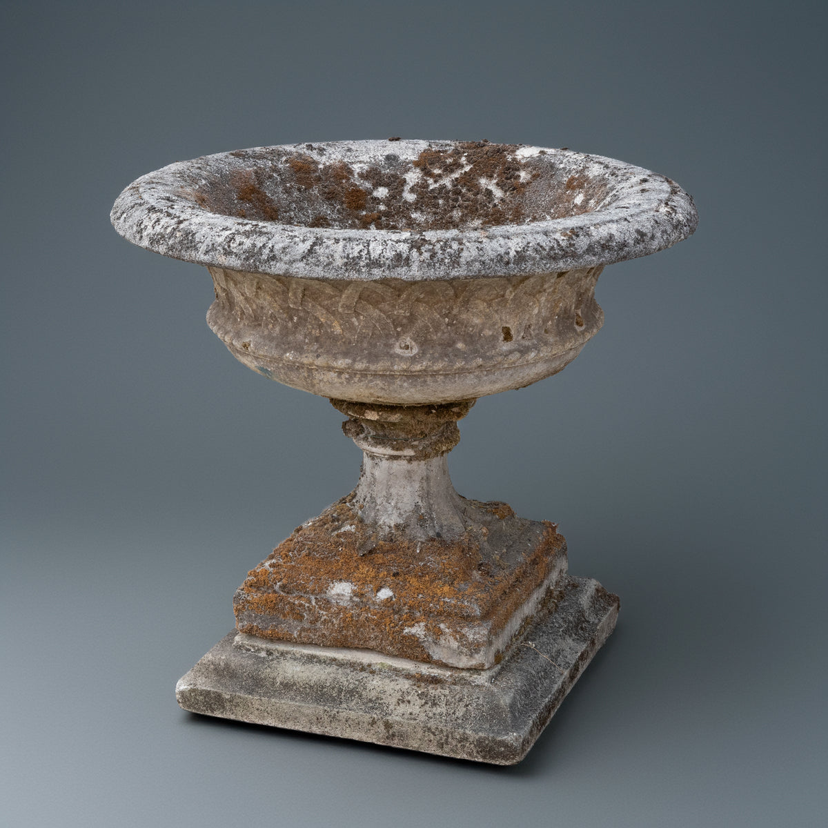 Antique Stone Urn | Garden Planter | The Architectural Forum