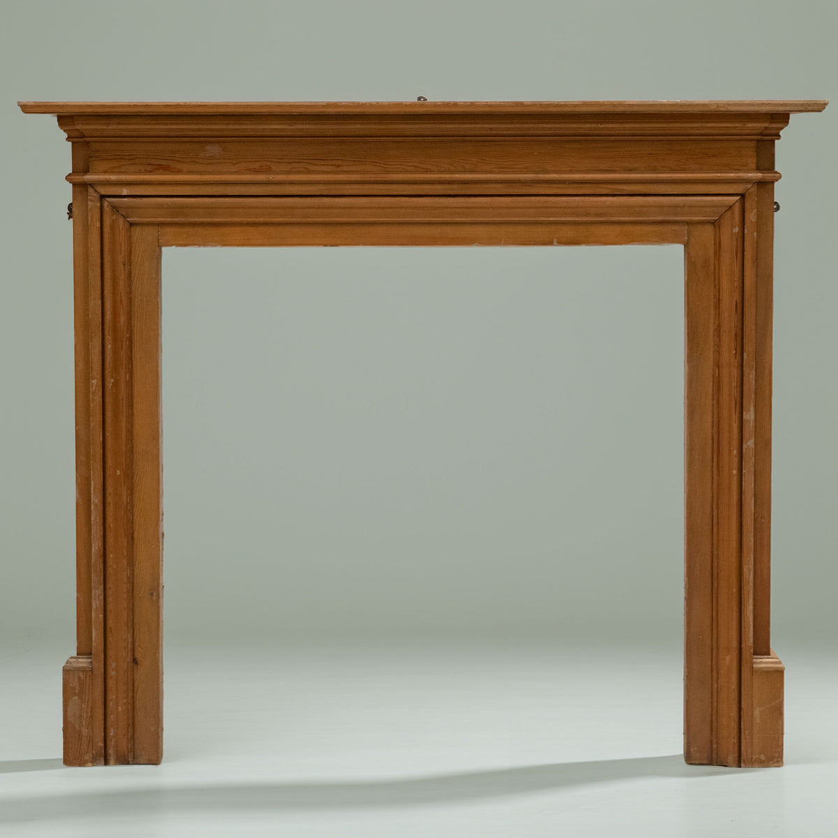 Antique Wooden Fireplace Surround | The Architectural Forum