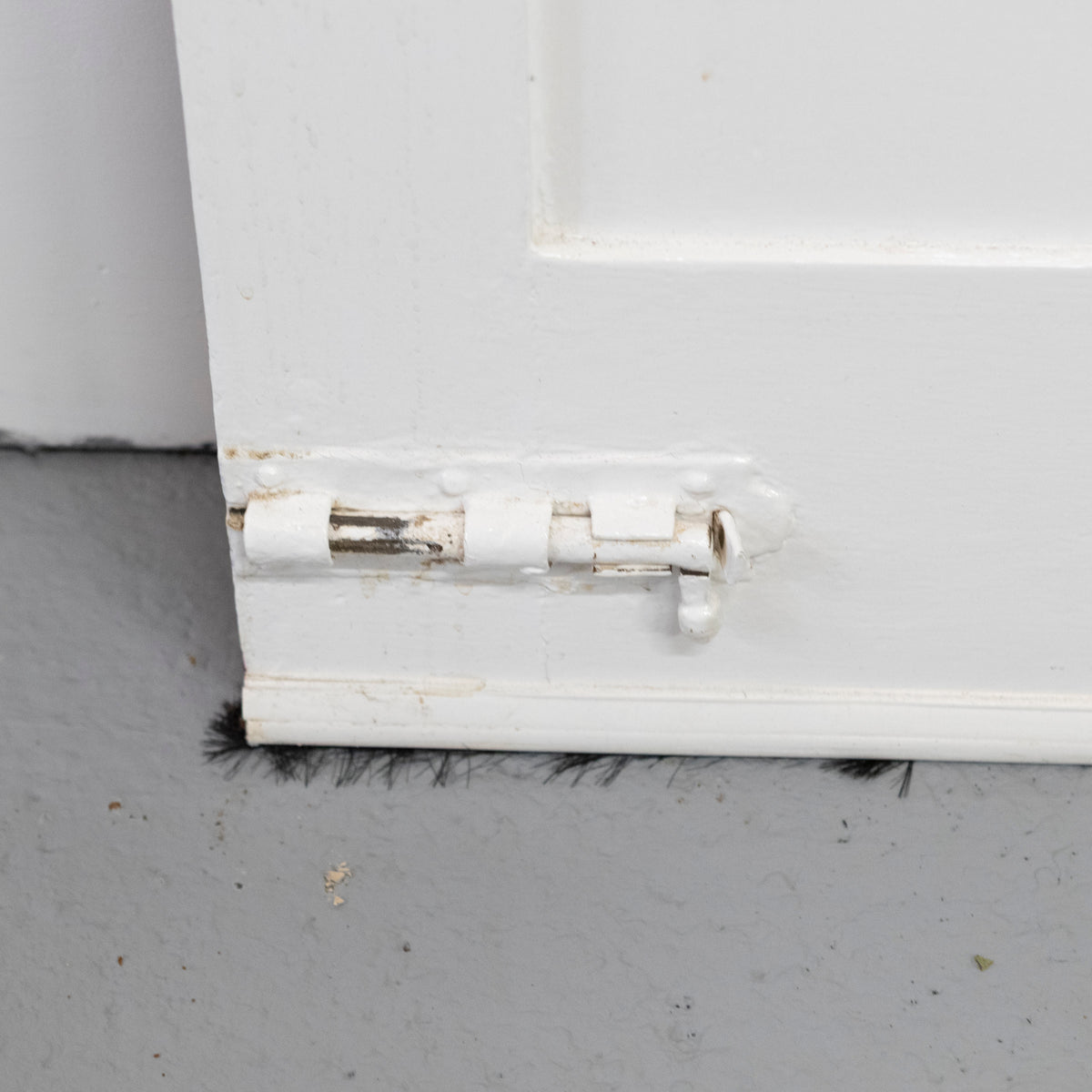 Antique Victorian 4 Panel Glazed | The Architectural Forum