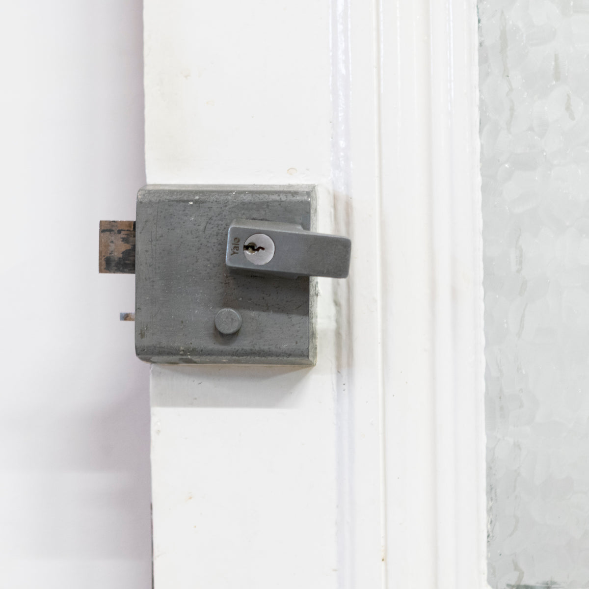 Antique Victorian 4 Panel Glazed | The Architectural Forum