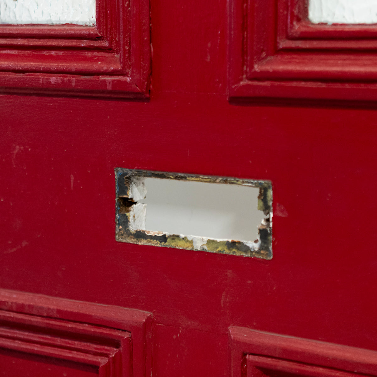 Antique Victorian 4 Panel Glazed | The Architectural Forum