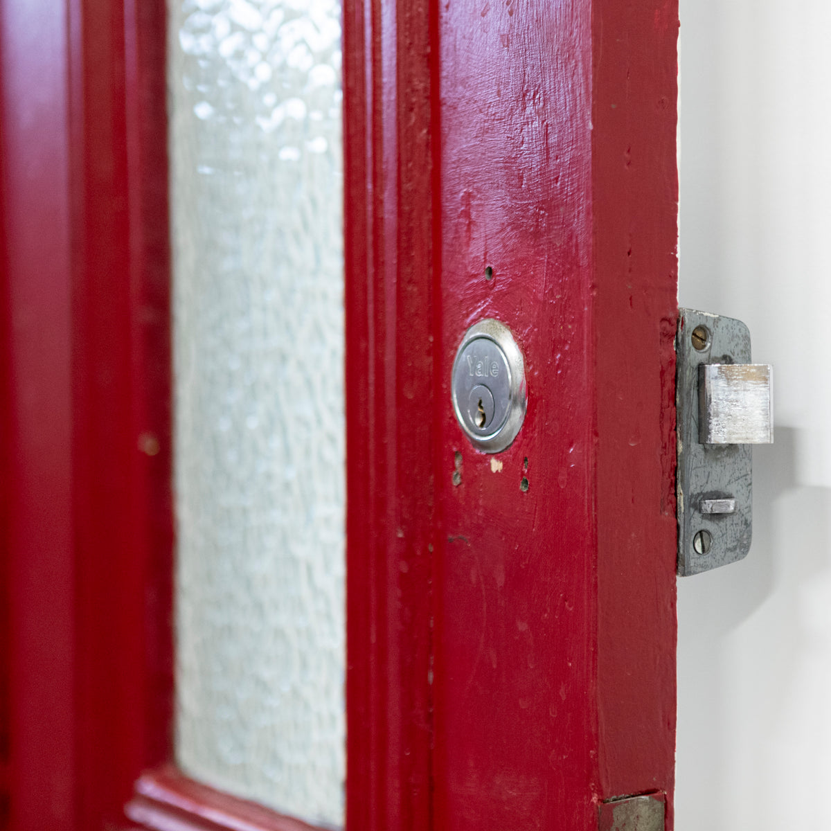 Antique Victorian 4 Panel Glazed | The Architectural Forum