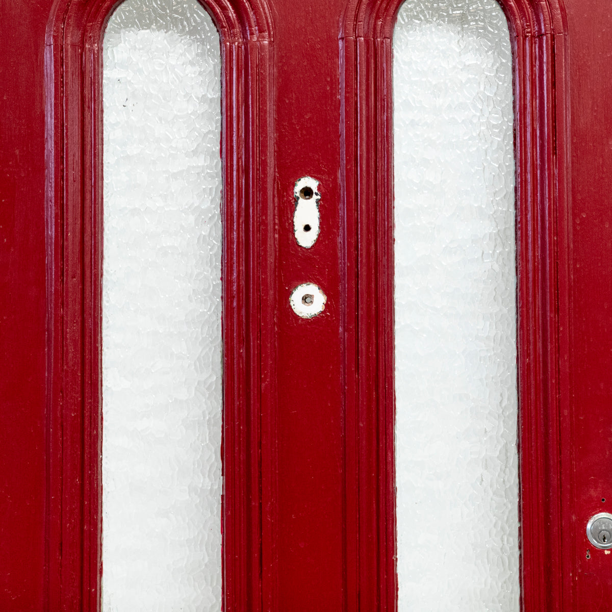 Antique Victorian 4 Panel Glazed | The Architectural Forum