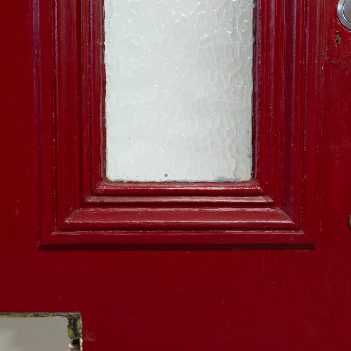 Antique Victorian 4 Panel Glazed | The Architectural Forum