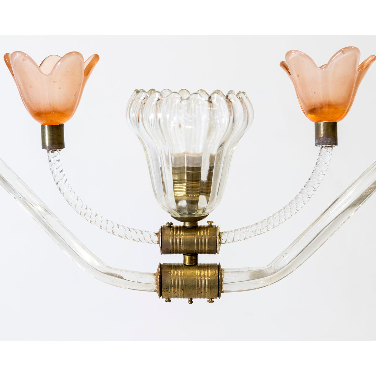 Art Deco Murano Light by Ercole Barovier | The Architectural Forum
