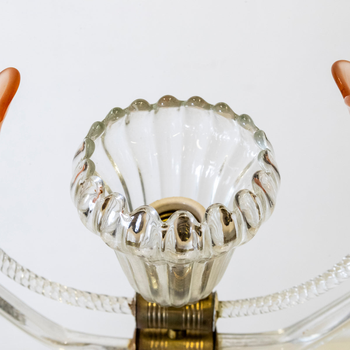 Art Deco Murano Light by Ercole Barovier | The Architectural Forum