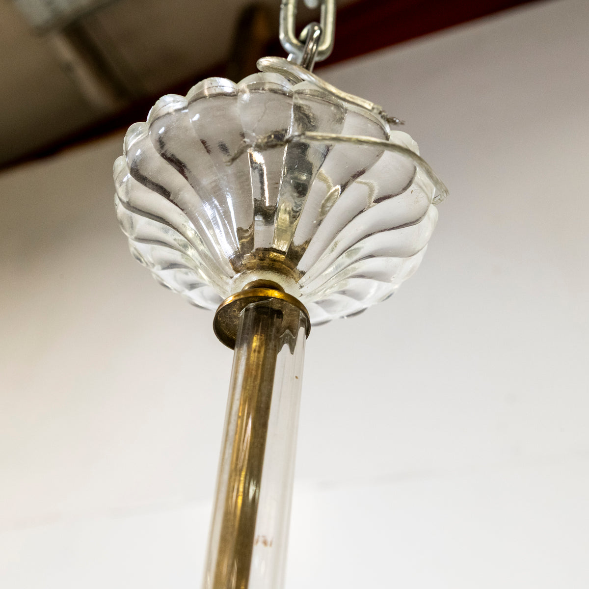Art Deco Murano Light by Ercole Barovier | The Architectural Forum