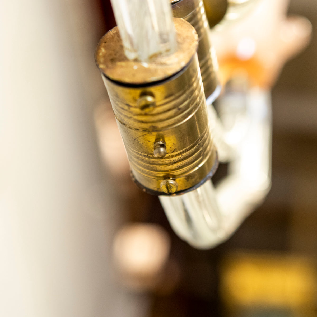 Art Deco Murano Light by Ercole Barovier | The Architectural Forum