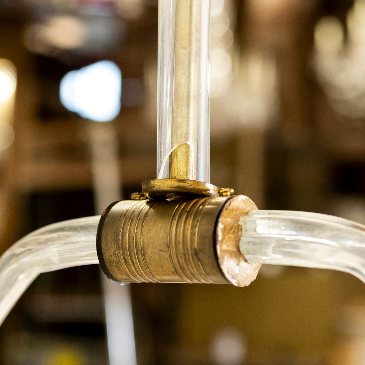 Art Deco Murano Light by Ercole Barovier | The Architectural Forum