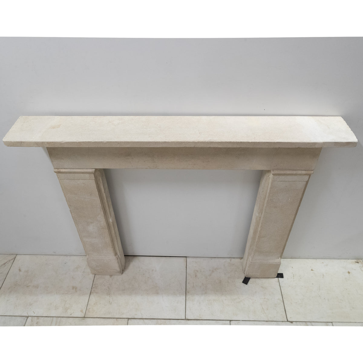 Antique Georgian Bath Stone Fire Surround