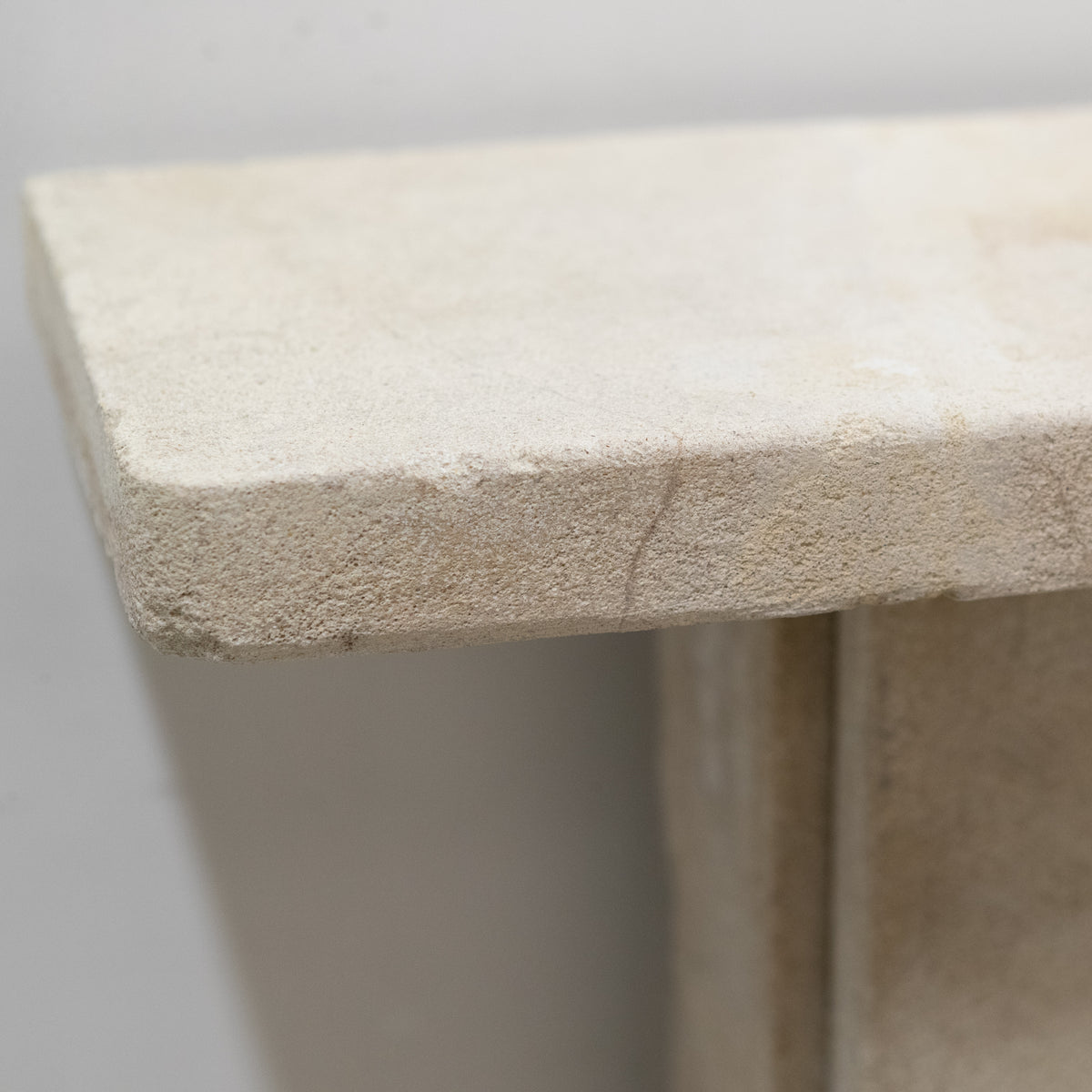 Antique Georgian Bath Stone Fire Surround