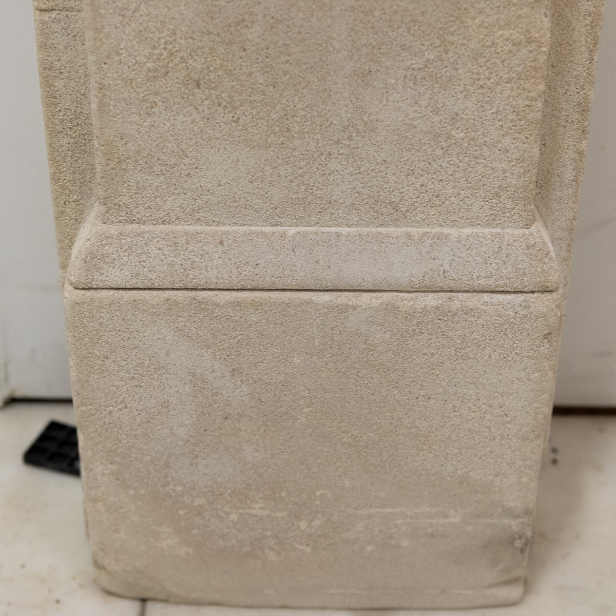Antique Georgian Bath Stone Fire Surround