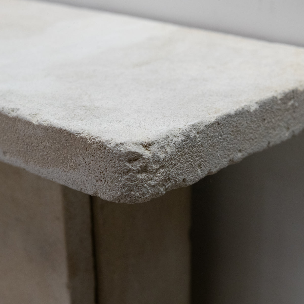 Antique Georgian Bath Stone Fire Surround