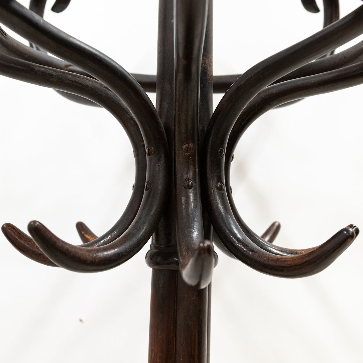 Antique Thonet Bentwood Beech Hat & Coat Stand | Circa 1900