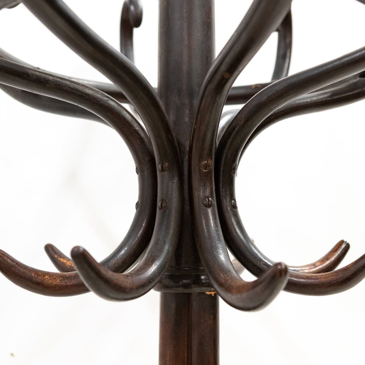 Antique Thonet Bentwood Beech Hat & Coat Stand | Circa 1900