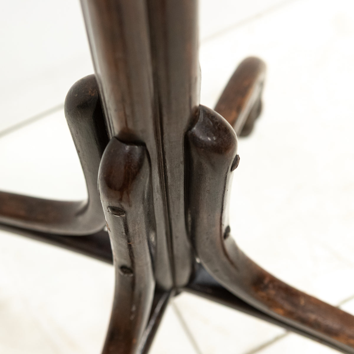 Antique Thonet Bentwood Beech Hat & Coat Stand | Circa 1900