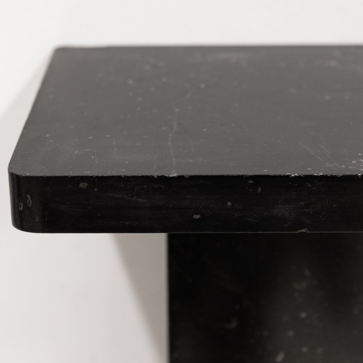 Antique Georgian Belgian Black Marble Fire Surround | Pair Available | The Architectural Forum