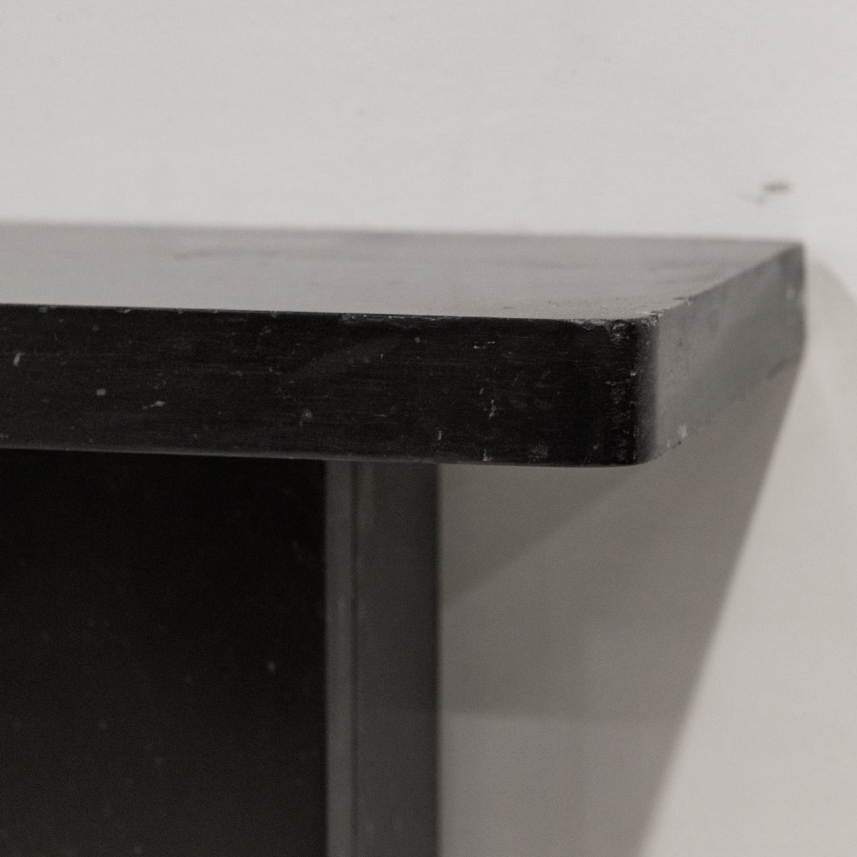 Antique Georgian Belgian Black Marble Fire Surround | Pair Available