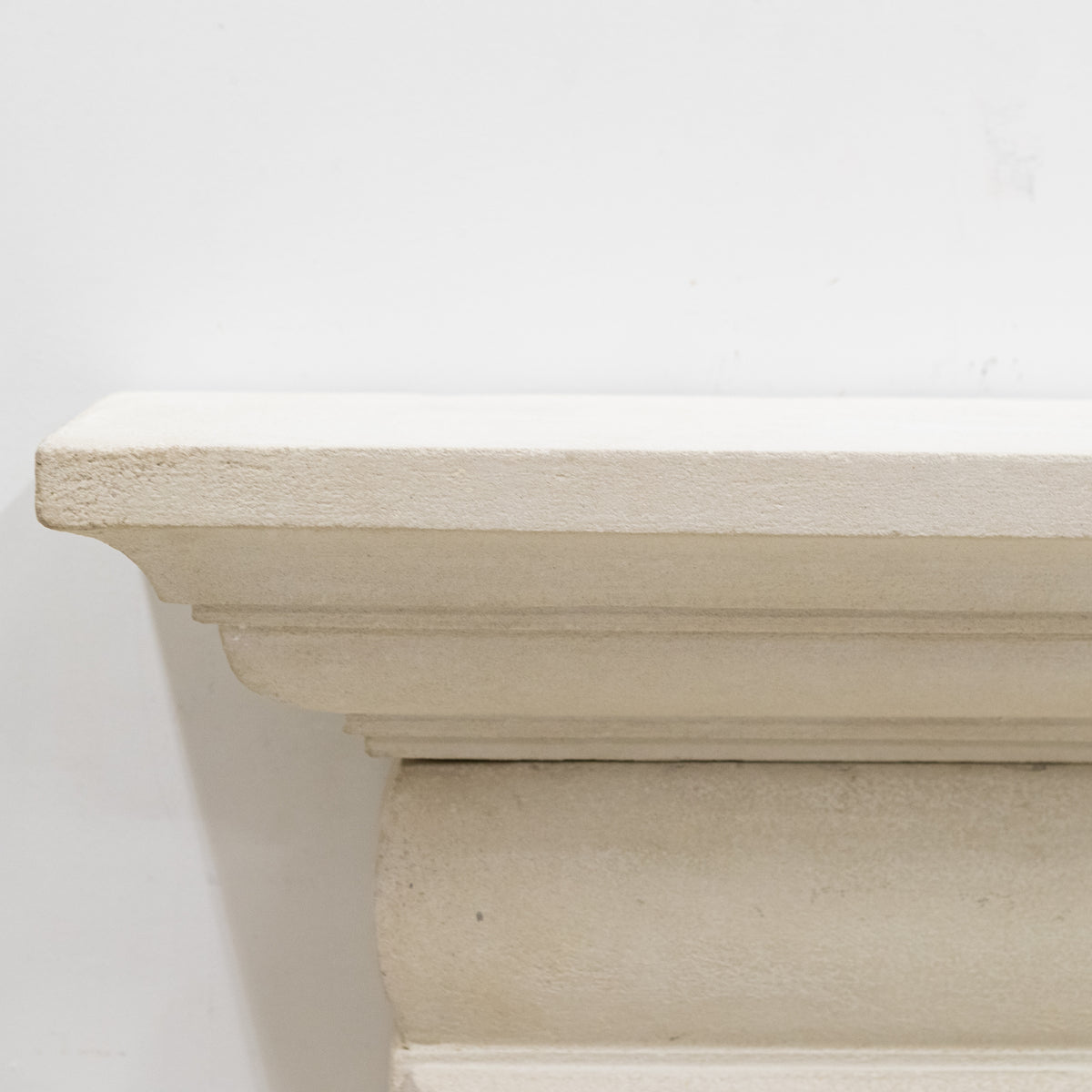 Reclaimed Stone Fireplace Surround | The Architectural Forum