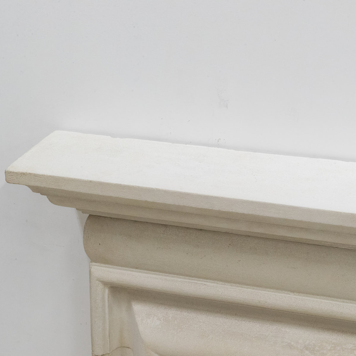 Reclaimed Stone Fireplace Surround | The Architectural Forum