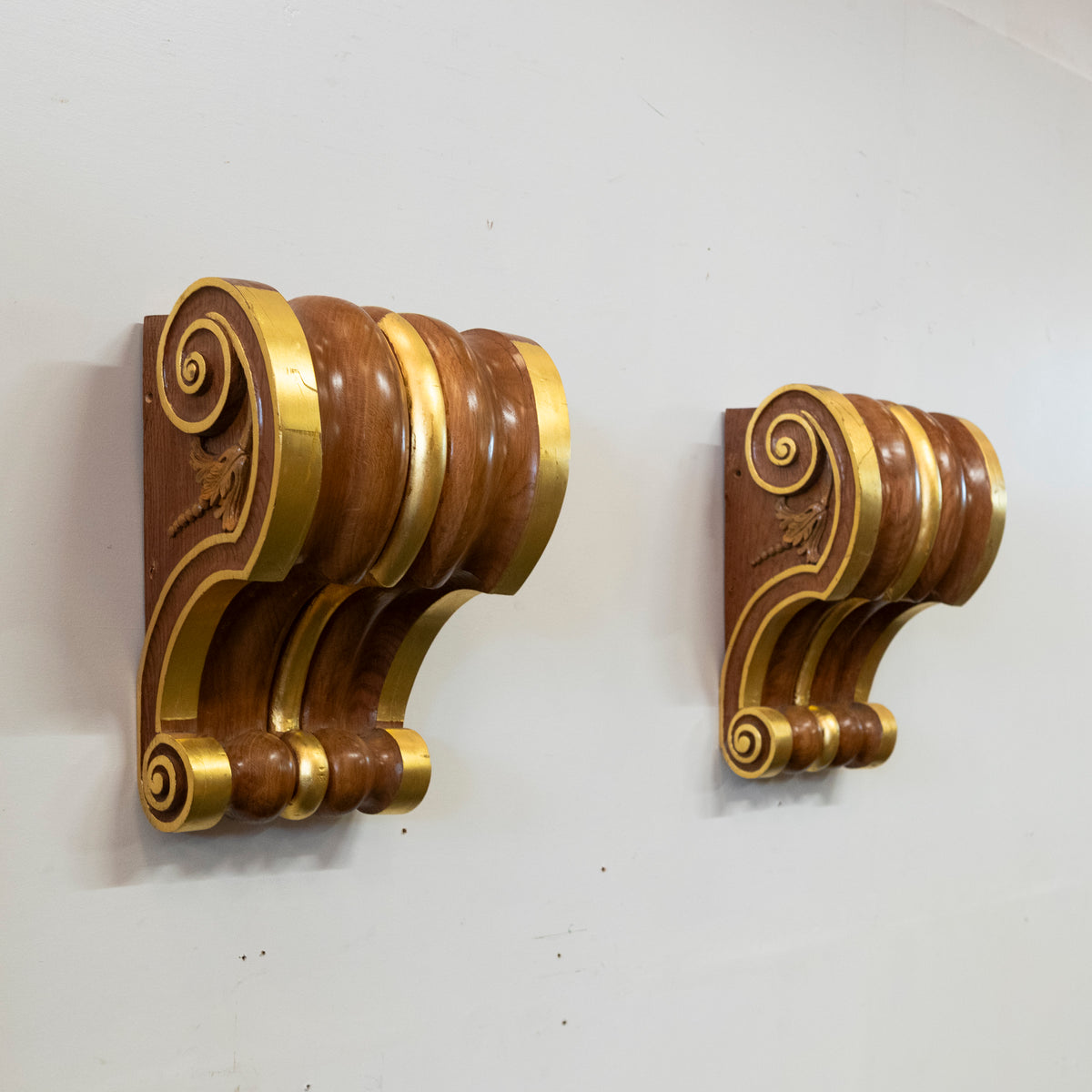 Clothworkers Hall Carved Wooden Corbels | The Architectural Forum