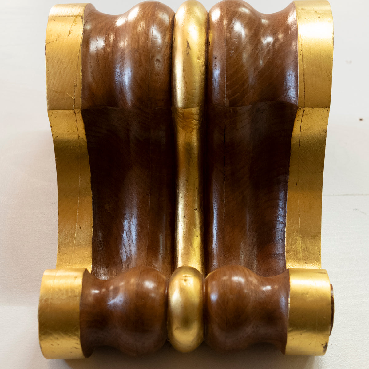 Clothworkers Hall Carved Wooden Corbels | The Architectural Forum