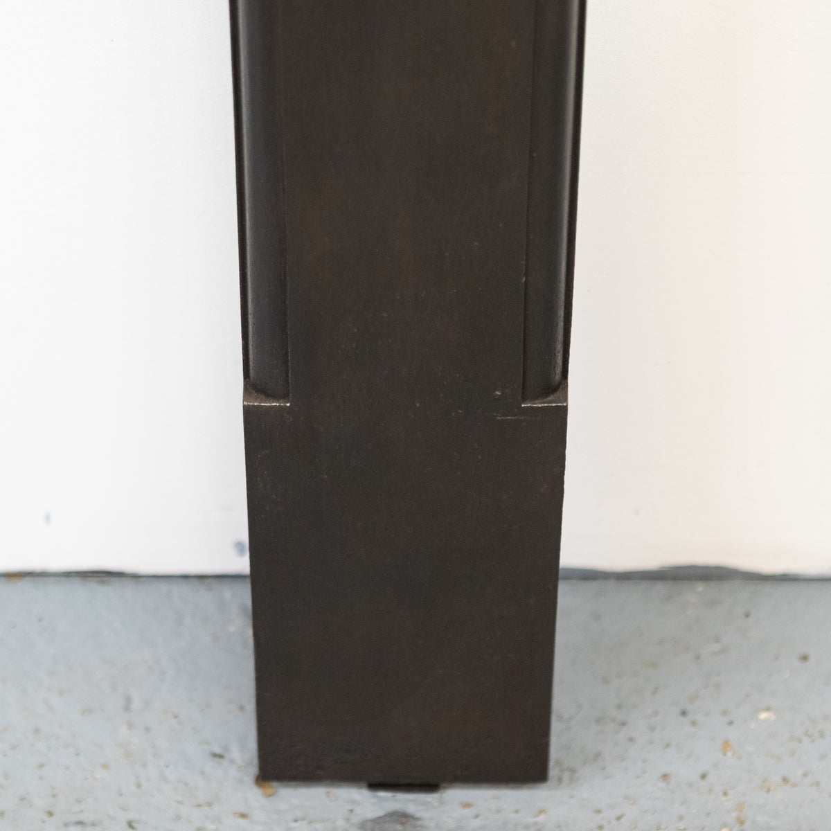 Antique Cast Iron Fireplace Surround by Yates, Haywood & Co.