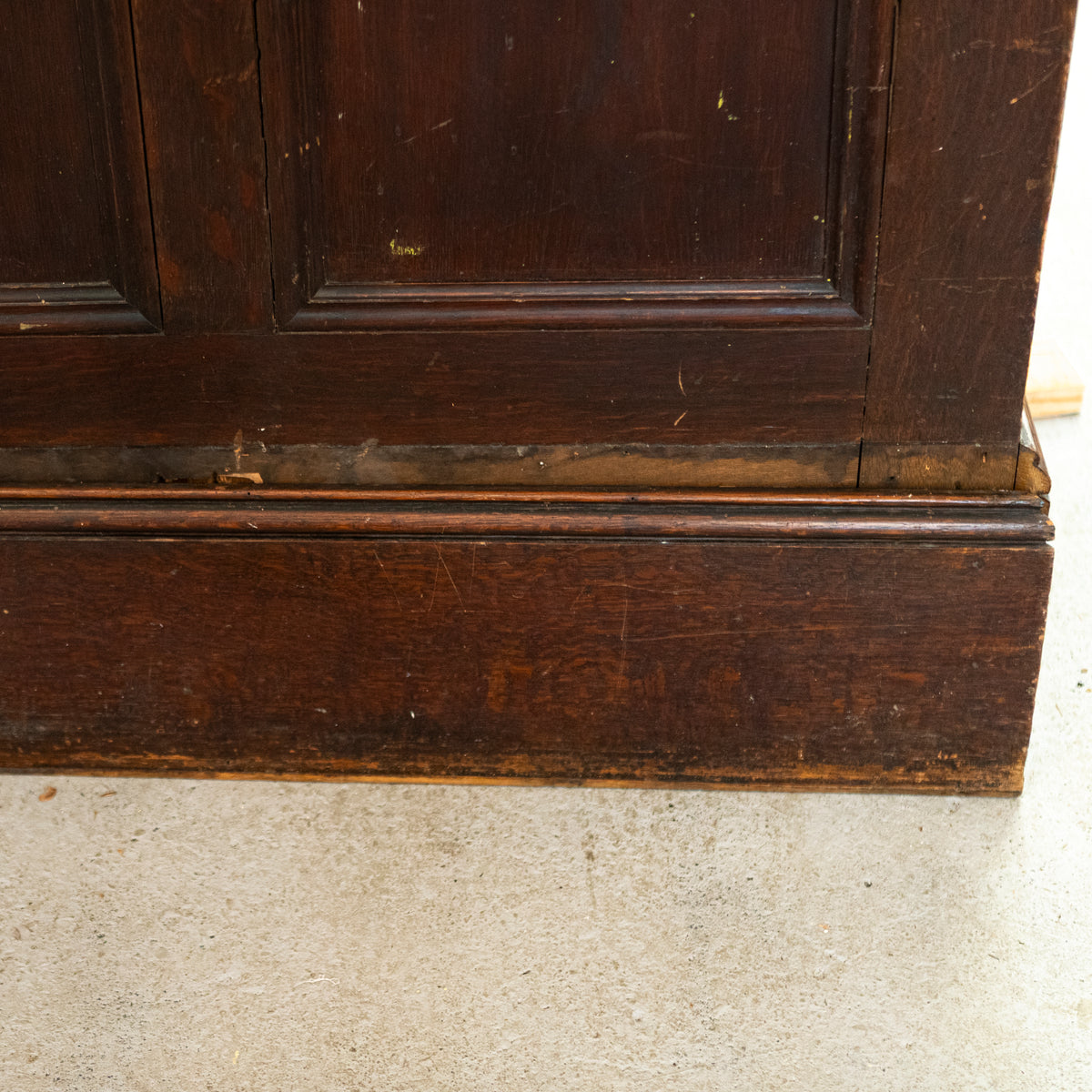 Antique Wooden Panelled Portico Room | Porch Panelling Entrance | The Architectural Forum