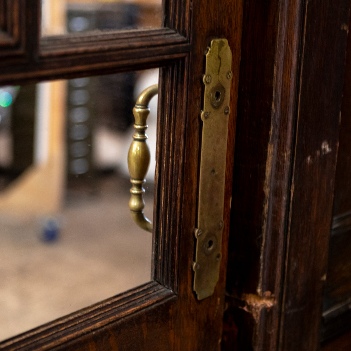 Antique Wooden Panelled Portico Room | Porch Panelling Entrance | The Architectural Forum