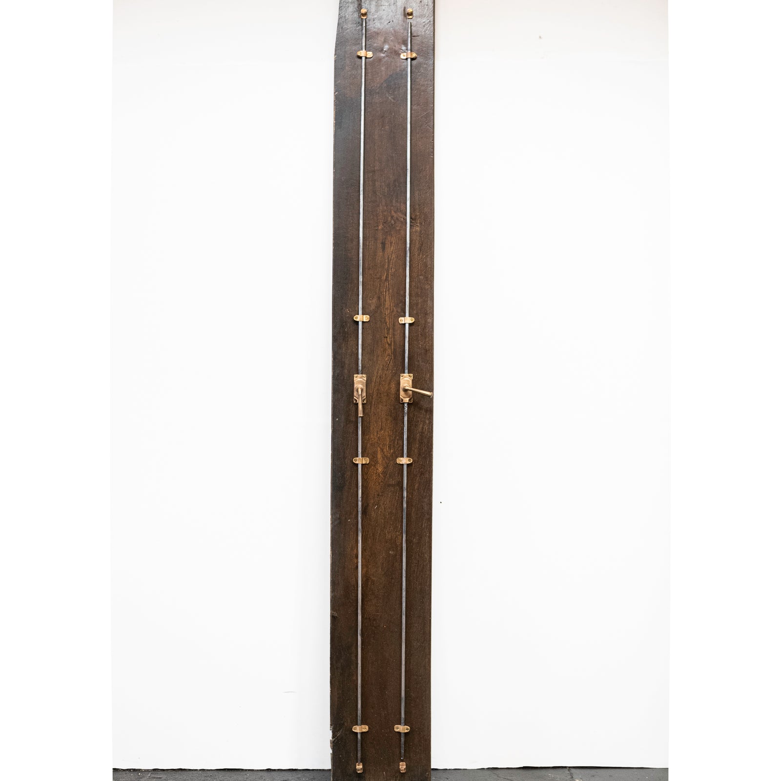 Reclaimed Iron & Bronze Espagnolettes - Large Amount Available | The Architectural Forum