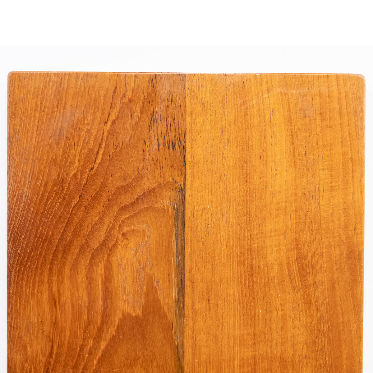 Reclaimed Mid Century Solid Teak Merrow Shelving Worktops