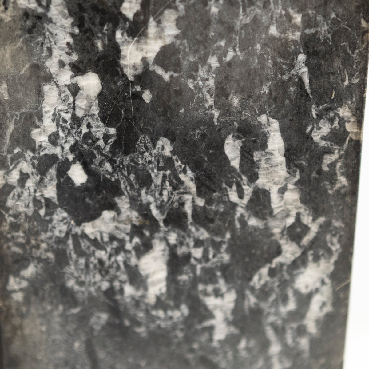 Antique Georgian Kilkenny Marble Fire Surround & Insert