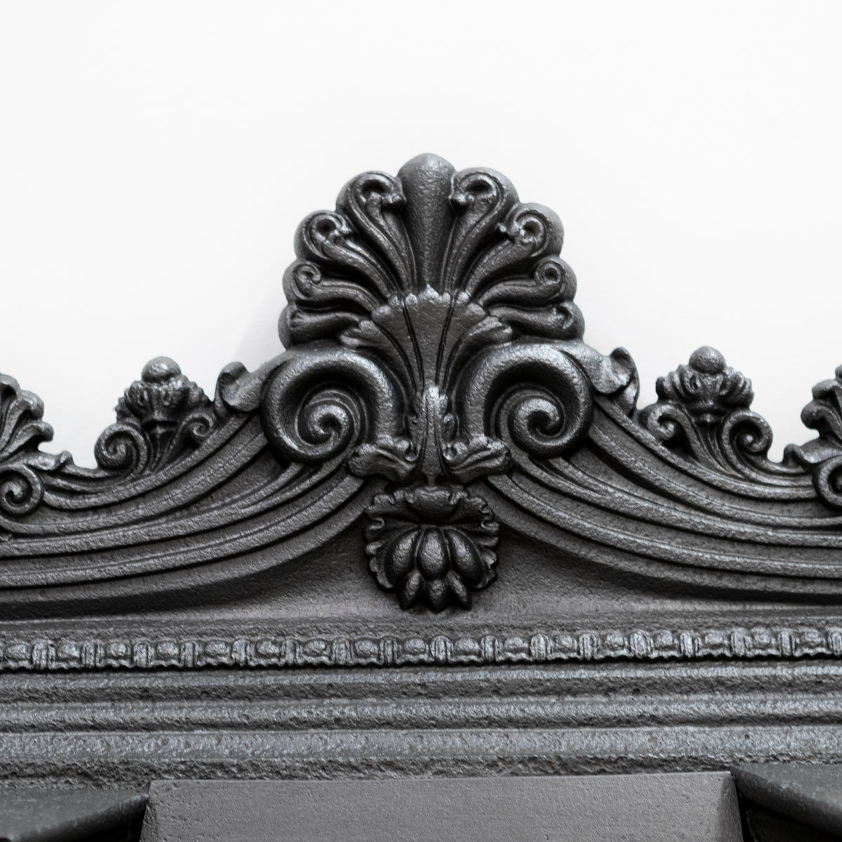 Antique Georgian Cast Iron Hob Grate | The Architectural Forum