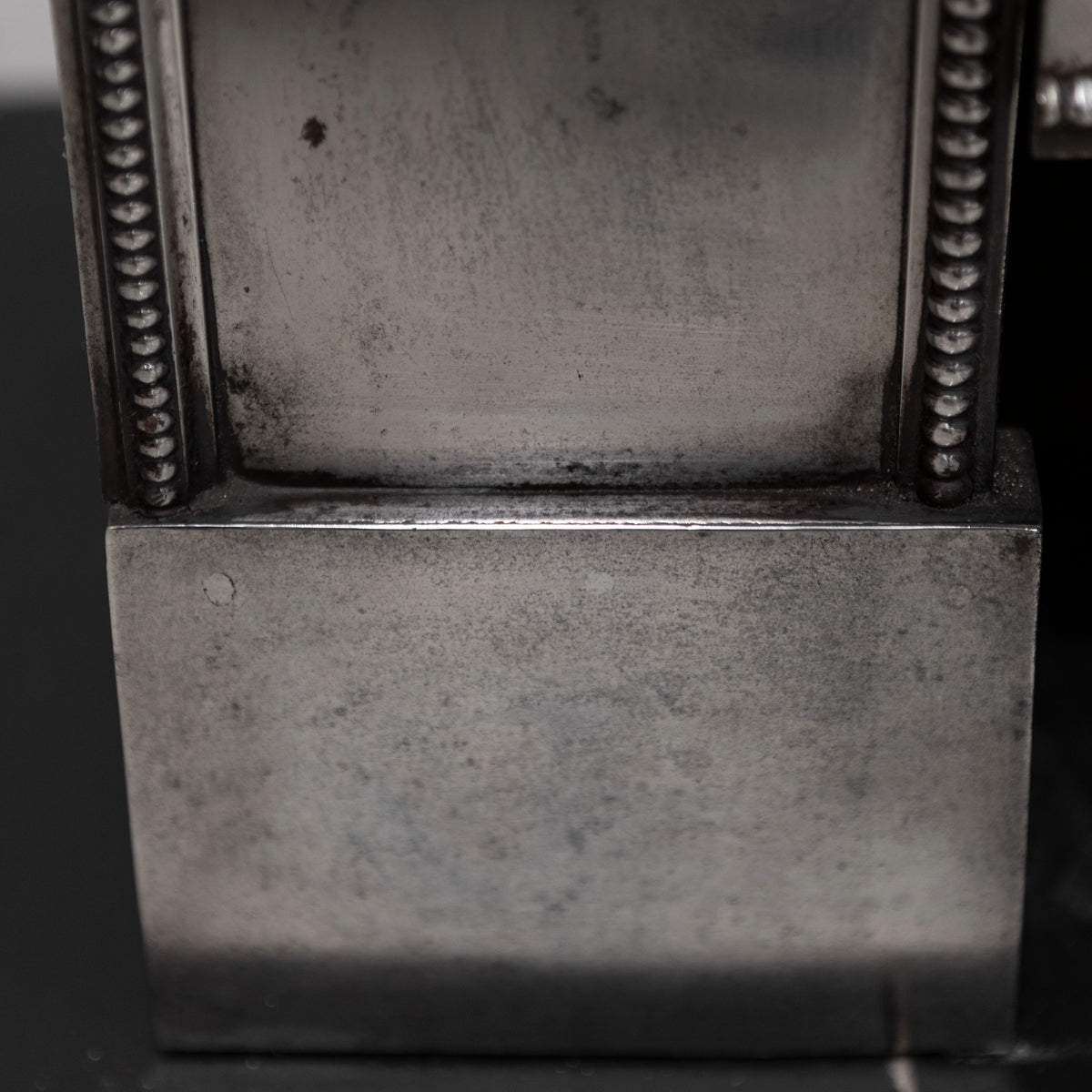 Antique Georgian Polished Steel Register Grate | Robert Adam | The Architectural Forum