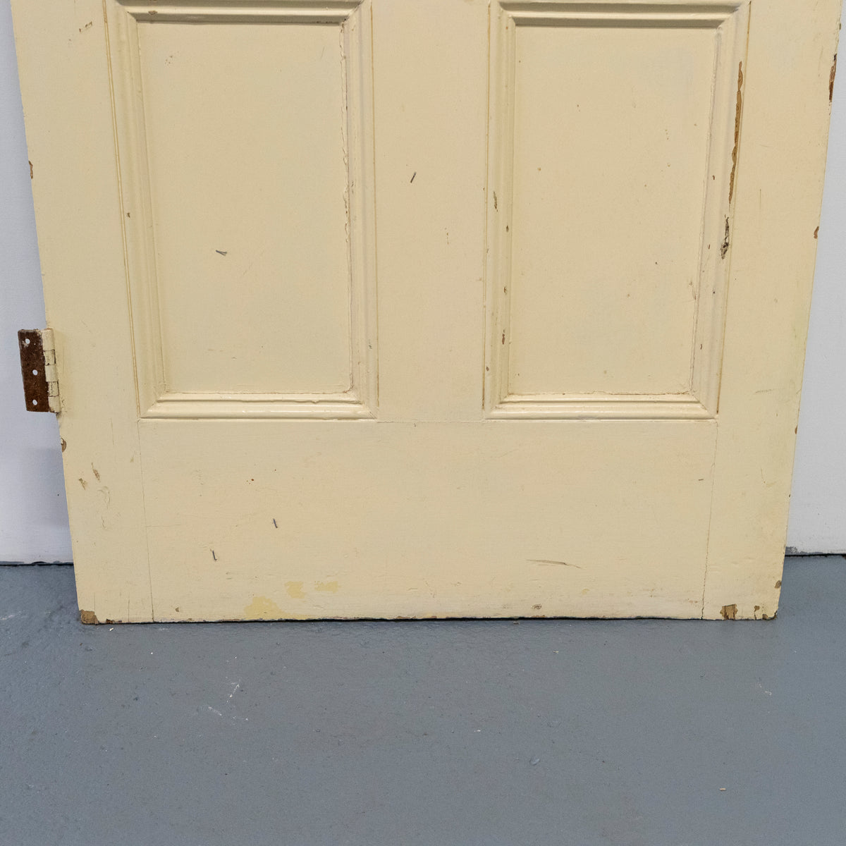 Antique Victorian Glazed Door