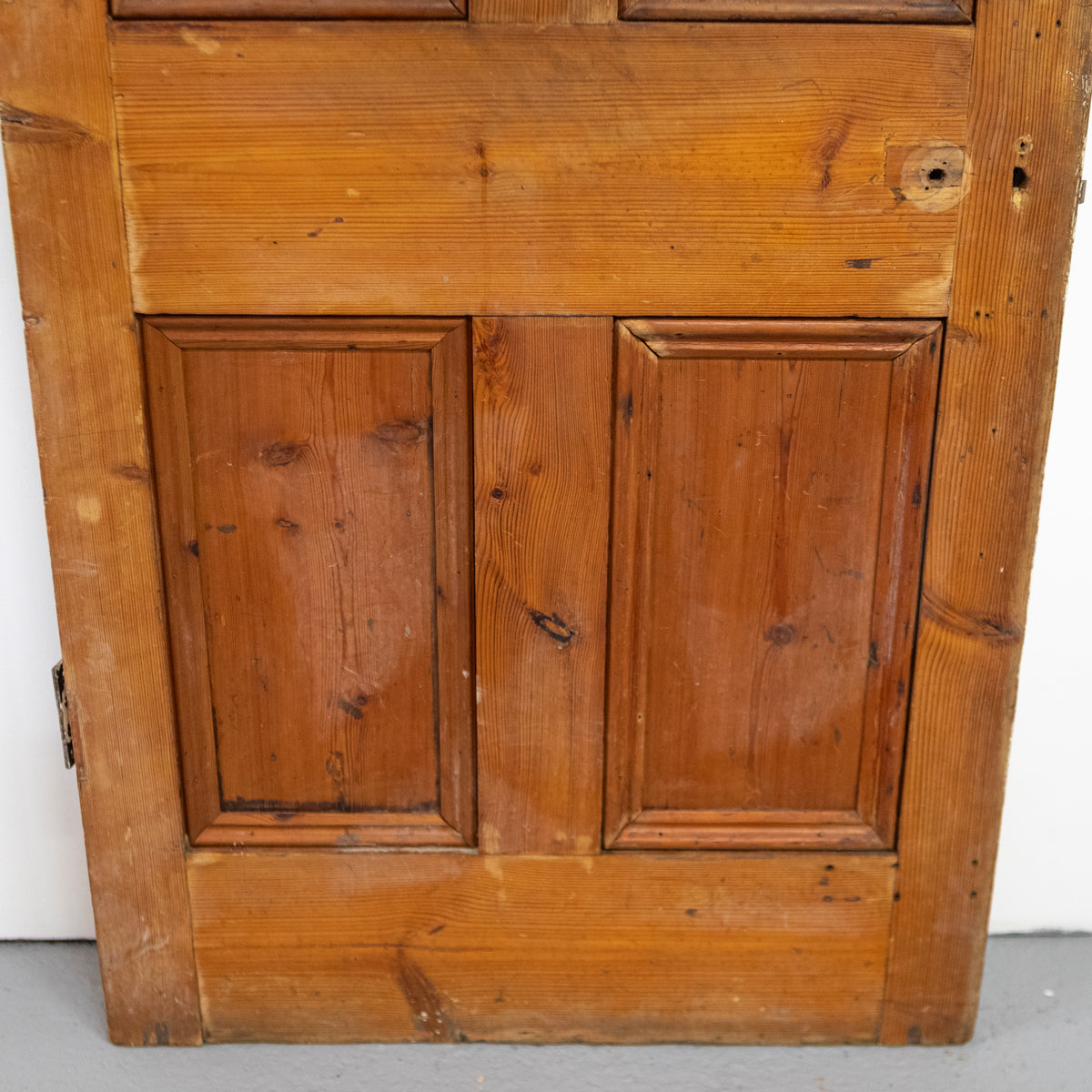 Antique Victorian 4 Panel Glazed Door | The Architectural Forum