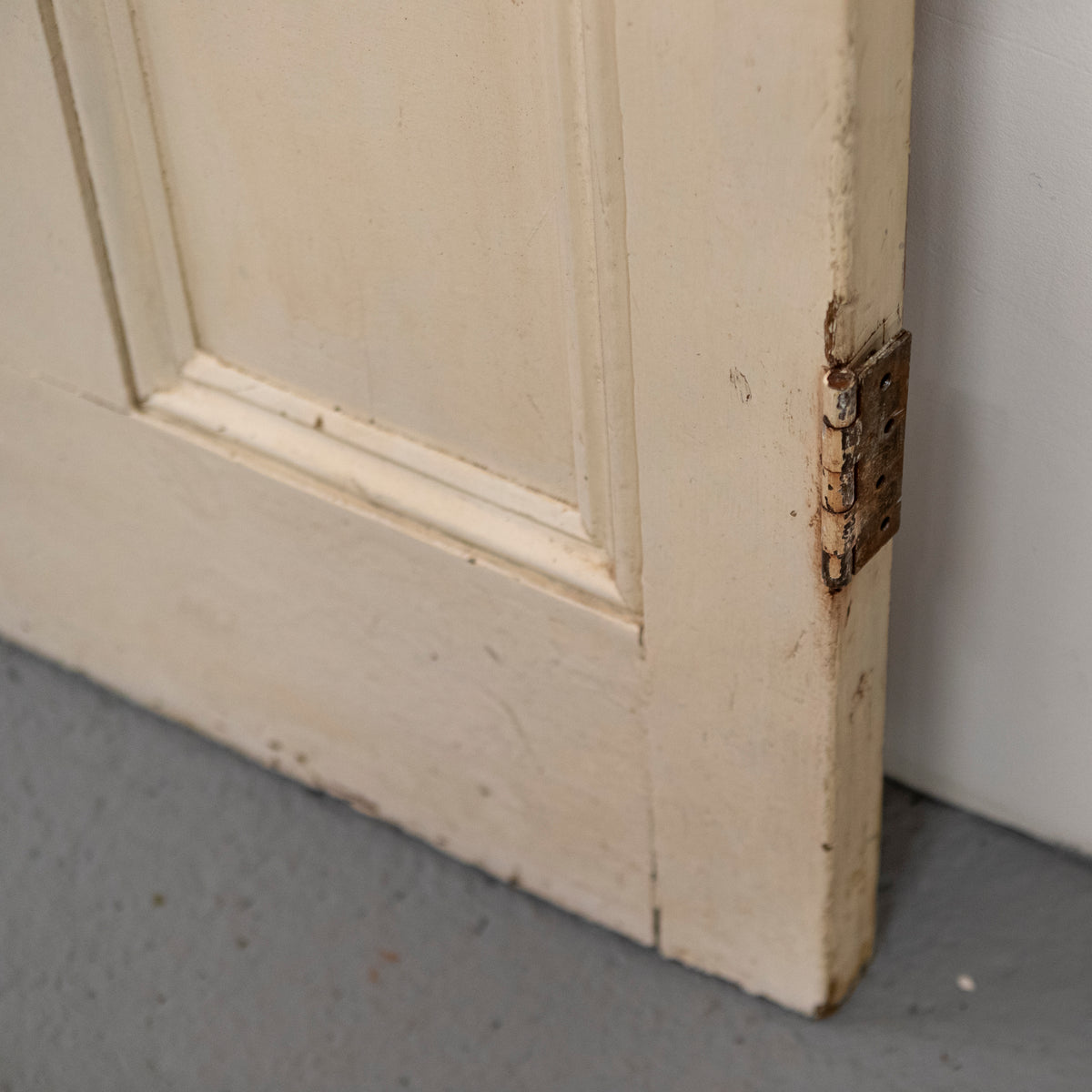 Antique Victorian 4 Panel Glazed Door | The Architectural Forum