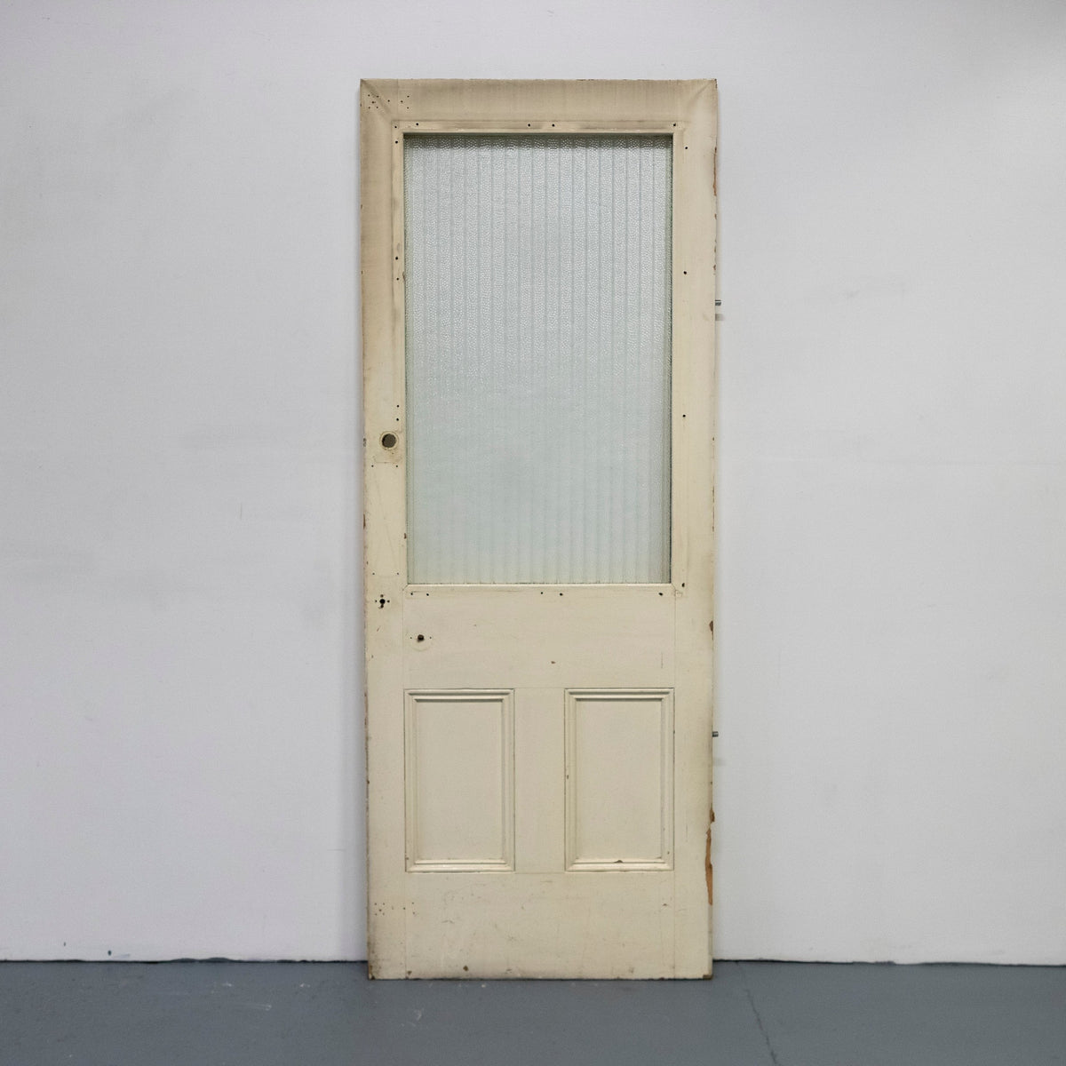 Antique Victorian Glazed Door | The Architectural Forum