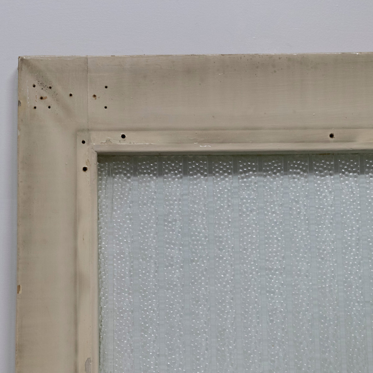 Antique Victorian Glazed Door | The Architectural Forum