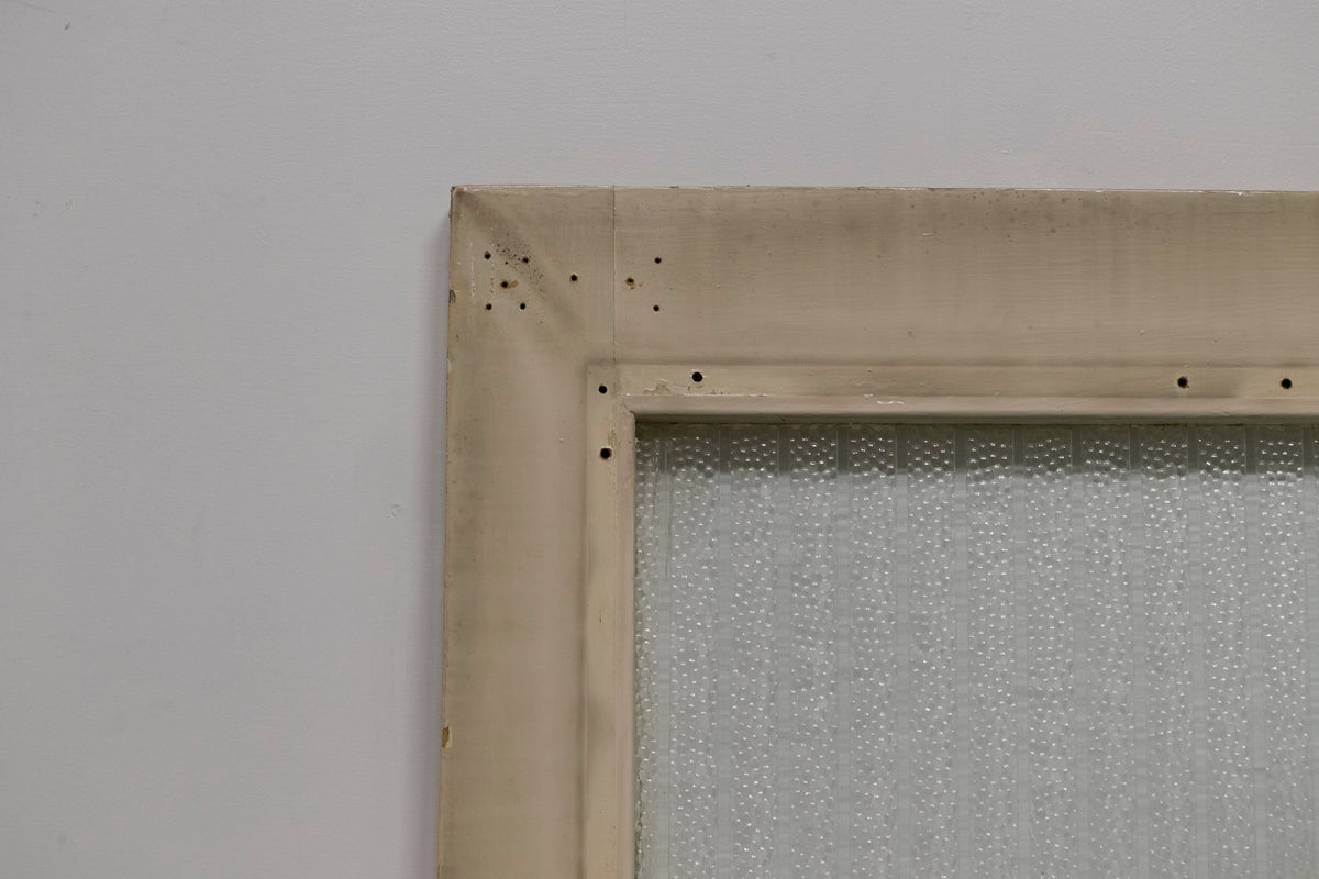 Antique Victorian Glazed Door | The Architectural Forum