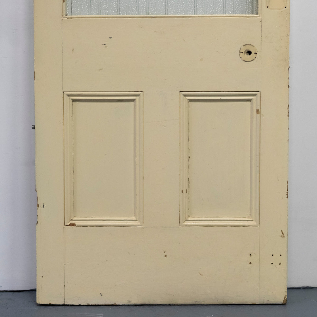 Antique Victorian Glazed Door | The Architectural Forum