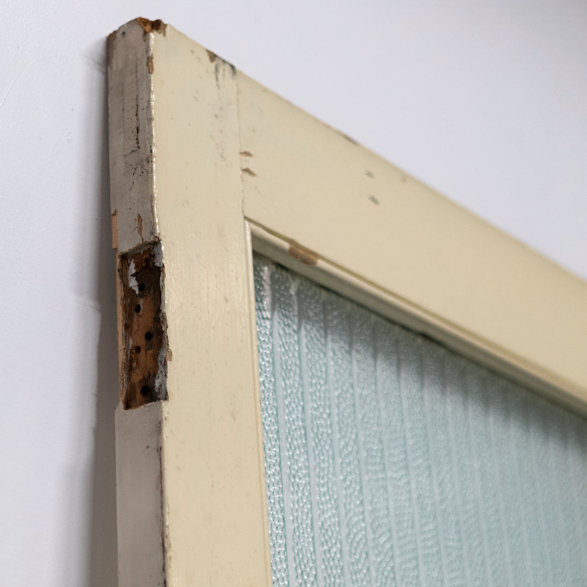 Antique Victorian Glazed Door | The Architectural Forum