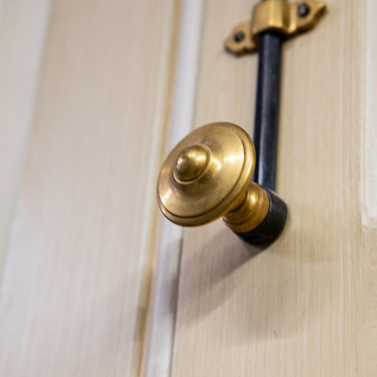 Impressive Set of 3 Double Doors with Early 19th Century Pediments | Regency Overdoors