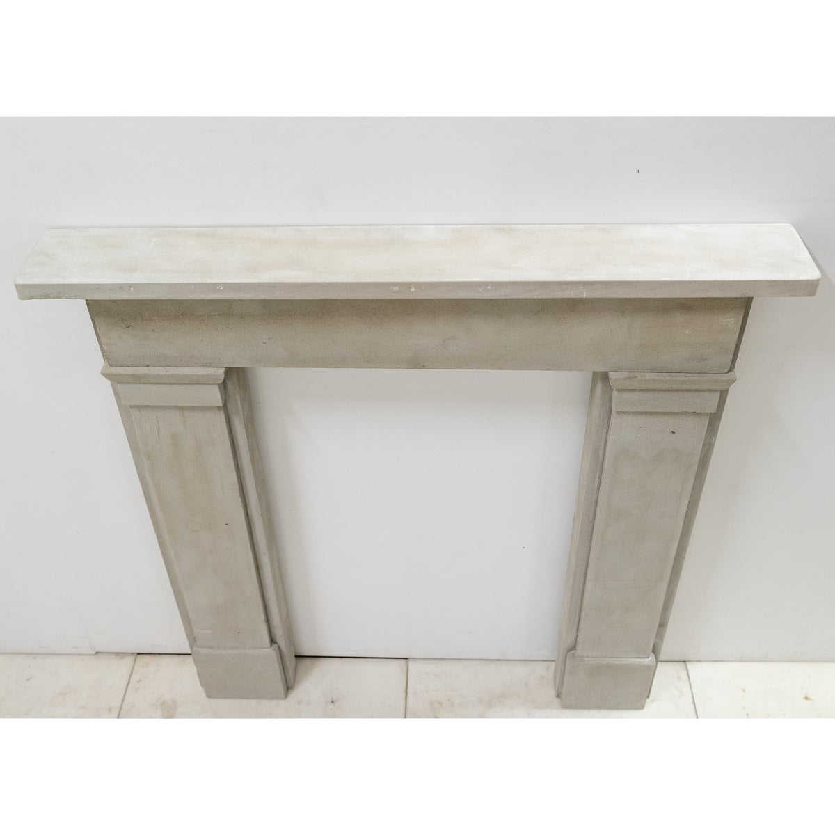 Antique Late Georgian Sandstone Fireplace Surround